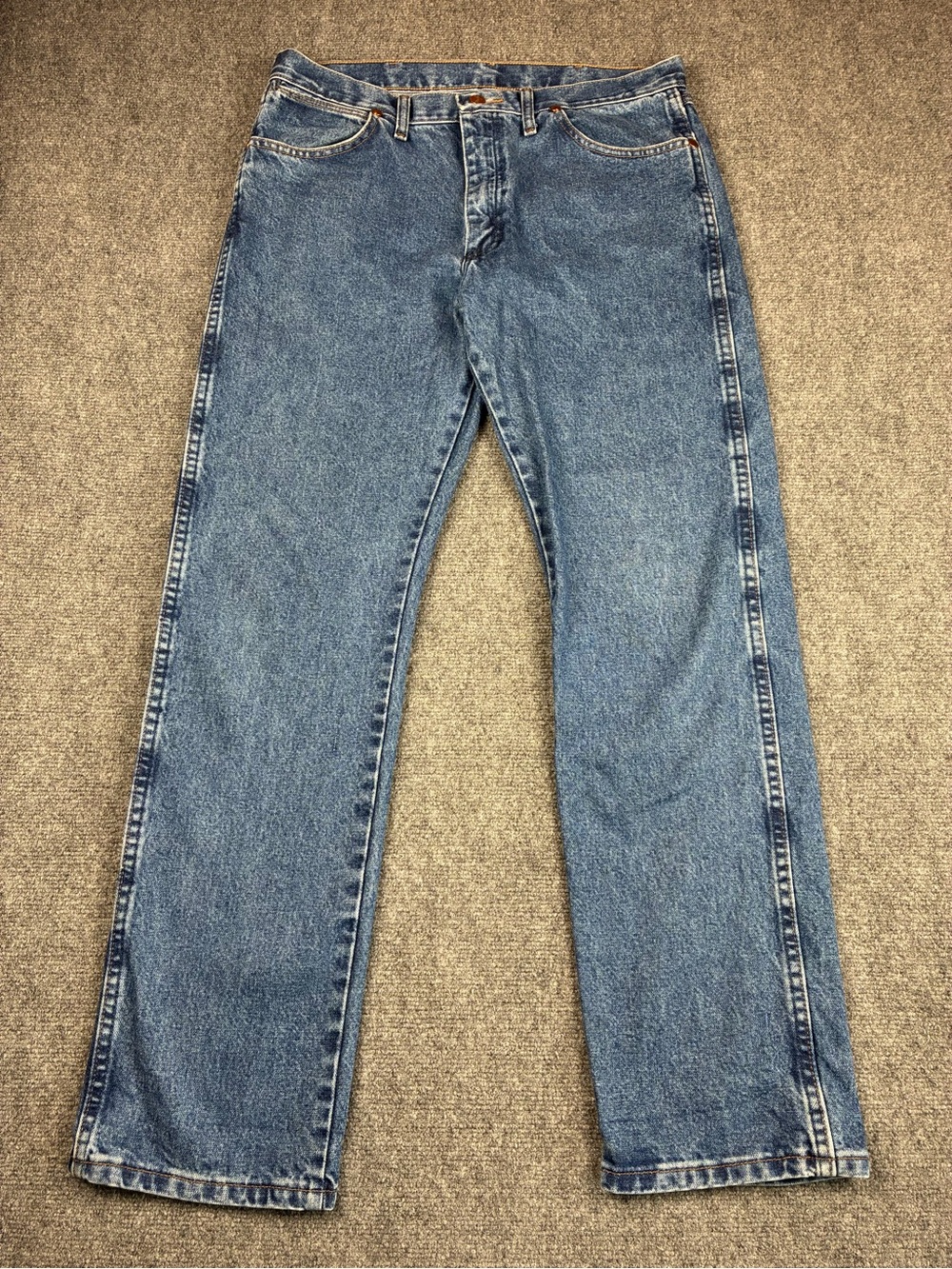 Wrangler Men's Cowboy Cut Jeans